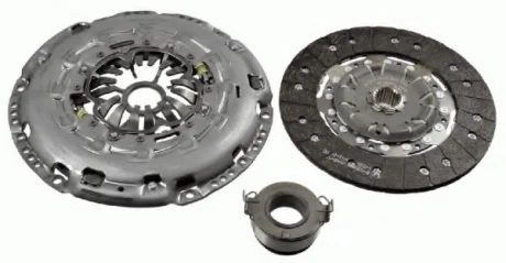 Комплект зчеплення X-Tend TOYOTA - заміна на SH3000952001 SACHS 3000950742