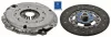 Комплект зчеплення (250мм) CHEVROLET CAPTIVA OPEL ANTARA A 2.2D 12.10- SACHS 3000951477 (фото 1)