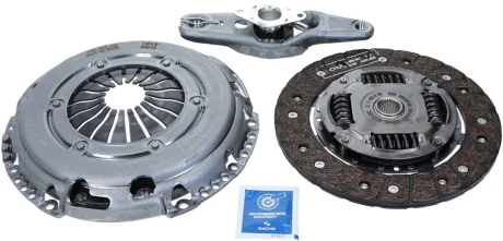 Ремонтний комплект зчеплення SACHS 3000950082