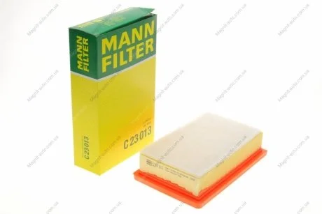 Фільтр повітряний MANN C23013