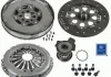 Комплект сцепления с маховиком SACHS 2290601086 (фото 1)