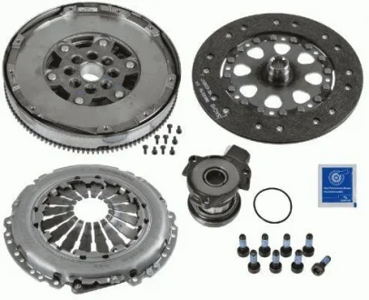 Комплект сцепления с маховиком SACHS 2290601086