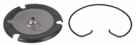 Подшипник выжимной, 1.6, 1.9D/SDI 95-04 SACHS 3100654003