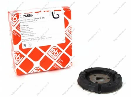 Тарелка пружины FEBI BILSTEIN 26556