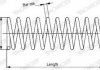 Пружина ходовой части MONROE SP2465 (фото 2)