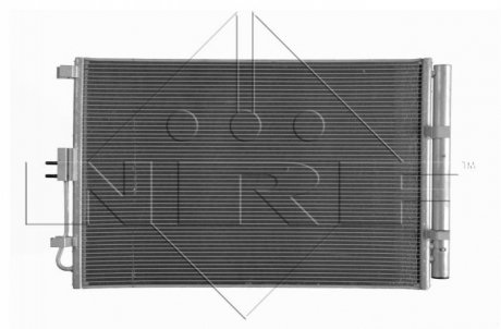 Конденсатор, кондиционер NRF 350015