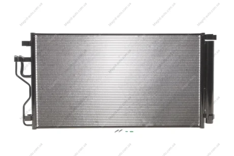 Радіатор кондиціонера NRF 350078