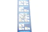 Щітка склоочисника Valeo 574321 (фото 16)