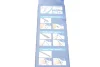 Щітка склоочисника Valeo 574321 (фото 17)