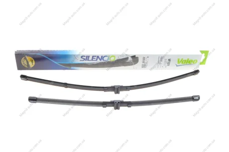 Комплект стеклоочистителей Valeo 574321