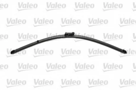 Комплект щіток склоочисника безкаркасних Silencio Flat 600/400 Valeo 574363
