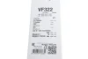 Комплект стеклоочистителей Valeo 574363 (фото 8)