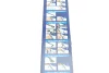 Комплект стеклоочистителей Valeo 574324 (фото 13)