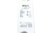 Комплект стеклоочистителей Valeo 574324 (фото 15)