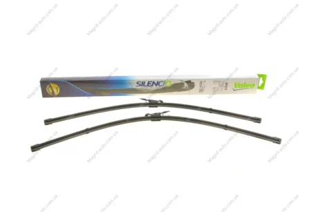 Комплект стеклоочистителей Valeo 574355