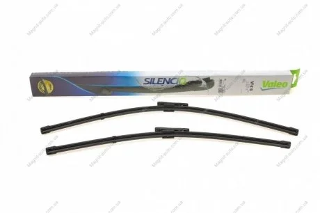 Щетка стеклоочистителя Valeo 574357