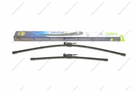 Щітка склоочисника Valeo 574388