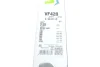 Комплект щіток склоочисника безкаркасних Silencio Flat 650/500 Valeo 574377 (фото 13)