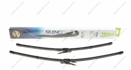 Щітка склоочисника Valeo 574636