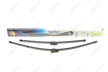 Щетка стеклоочистителя Valeo 574651