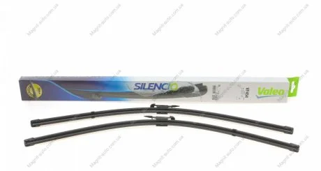 Щітка склоочисника Valeo 574654