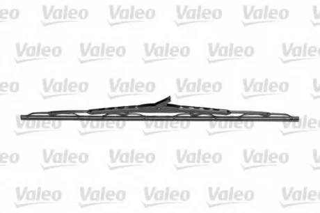Комплект щіток склоочисника каркасних Silencio Performance Spoiler 530/47 Valeo 574290