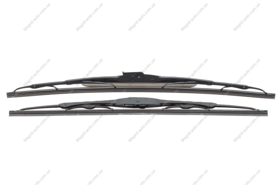 Комплект каркасных щеток стеклоочистителя. Silencio Performance Spoiler 530/47 Valeo 574290 (фото 1)