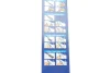 Щітки склоочисника 600/475 мм компл. (виробництво) Valeo 574385 (фото 12)