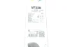 Щітки склоочисника 600/475 мм компл. (виробництво) Valeo 574385 (фото 15)