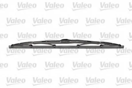 Щітка склоочисника каркасна Silencio Standard 400 мм (16") Valeo 574110