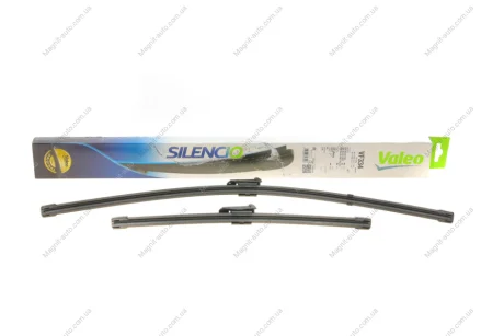 Щітка склоочисника Valeo 574394