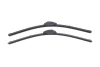 Комплект щіток склоочисника безкаркасних. Silencio Flat 550/550 Valeo 574466 (фото 1)