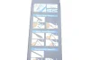 Щітка склоочисника Valeo 574468 (фото 13)