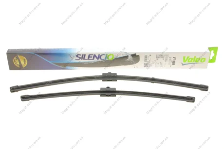 Щетка стеклоочистителя Valeo 574468