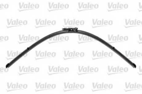 Щітка склоочисника безкаркасна передн із спойлером (2шт) VF486 Silencio Xtrm 750/700мм RENAULT ESPACE IV 11.02-12.15 Valeo 574686