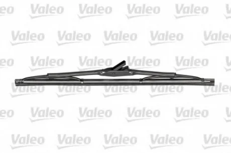 Щітка склоочисника каркасна задн (1шт) VR32 Silencio 280мм FORD FIESTA V, FOCUS I, FUSION, MONDEO III MITSUBISHI LANCER VIII NISSAN TERRANO II SEAT ALTEA XL, AROSA, CORDOBA VARIO, LEON 10.81- Valeo 574271