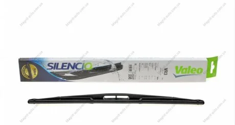 Щетка стеклоочистителя Valeo 574128