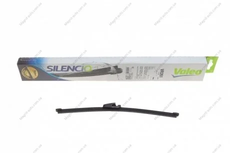 Щетка стеклоочистителя Valeo 574298