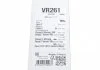 Щітка склоочисника Silencio X-trm 280mm Valeo 574298 (фото 5)