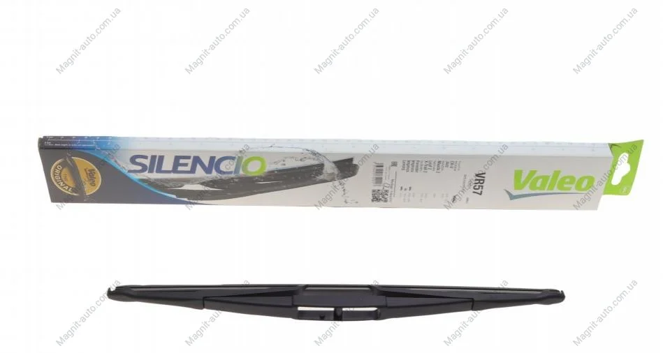 Щетка стеклоочистителя каркасная задняя Silencio Rear 350 мм (14") Valeo 574201 (фото 1)