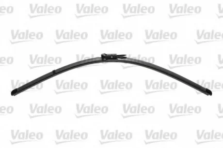 Щітка склоочисника безкаркасна передн із спойлером (2шт) VF463 Silencio Xtrm 650/350мм CHEVROLET TRAX FIAT 500L, 500X HYUNDAI IX20 KIA VENGA NISSAN PULSAR OPEL MOKKA / MOKKA X 02.10- Valeo 574663