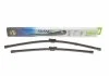 Комплект щеток стеклоочистителя бескаркасных. Silencio Flat 600/475 Valeo 574476 (фото 1)