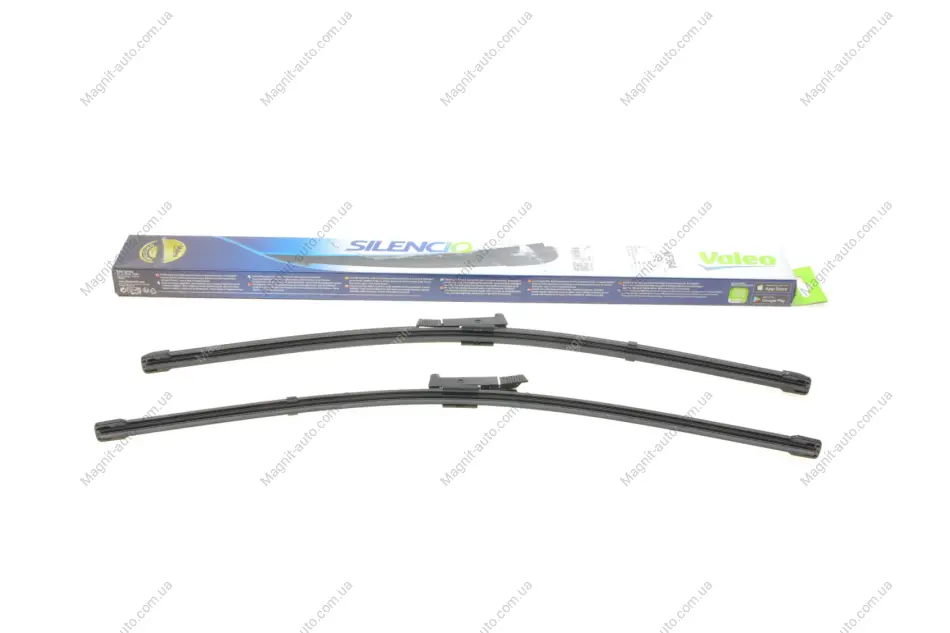 Комплект стеклоочистителей Valeo 574464 (фото 1)