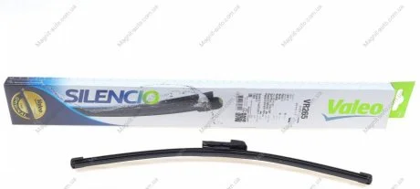 Щетка стеклоочистителя Valeo 574612