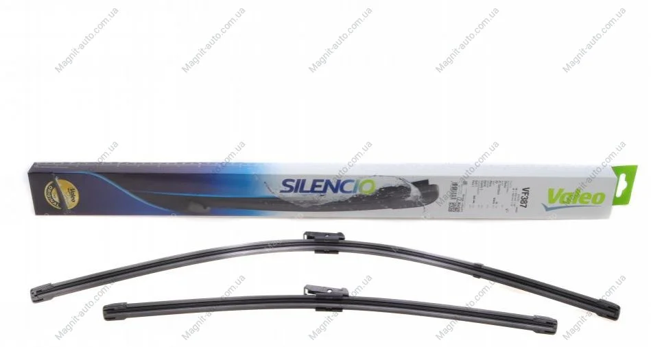 Щетки стеклоочистителя (650/450мм) Valeo 574707 (фото 1)