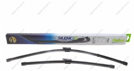 Щітки склоочисника (650/450мм) Valeo 574707