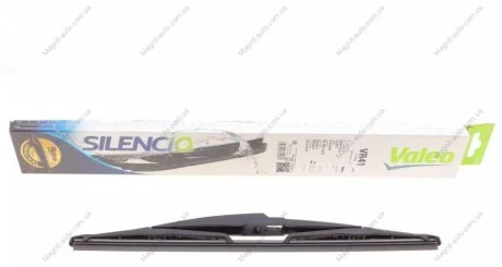 Щітка склоочисника каркасна задня Silencio Rear 350 мм (14") Valeo 574207