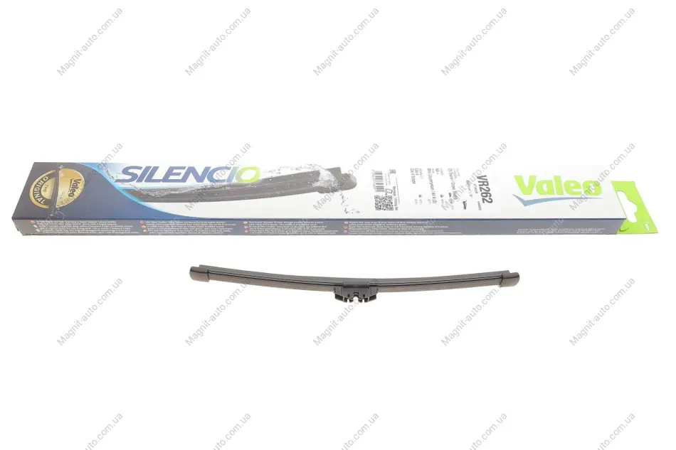 Щітка склоочисника безкаркасна задня Silencio Rear 230 мм (9") Valeo 574609 (фото 1)