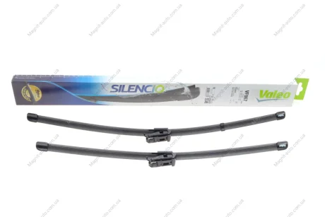 Щетка стеклоочистителя Valeo 577867