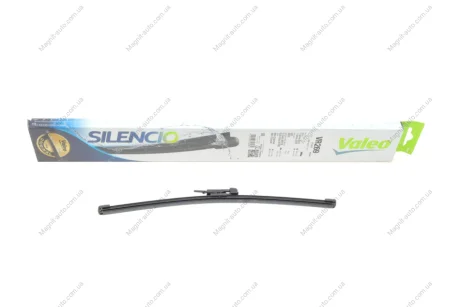 Щетка стеклоочистителя задняя Valeo 574608